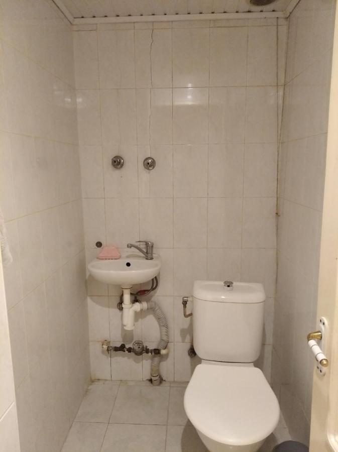 3 Room Apartment In Small Center Of Jereván Kültér fotó
